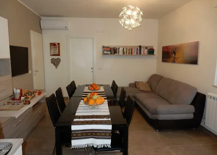 Bed & Breakfast La Casa Di Diana 3*