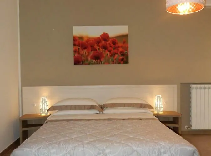 La Casa Di Diana Bed & Breakfast 3*