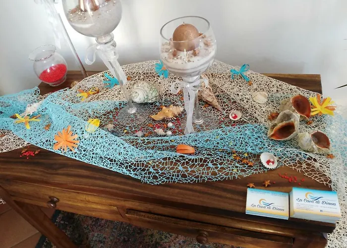 La Casa Di Diana Bed & Breakfast