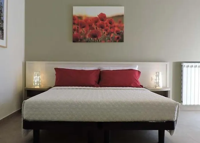 Bed and Breakfast La Casa Di Diana 3*