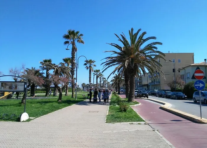 La Casa Di Diana Porto SantʼElpidio