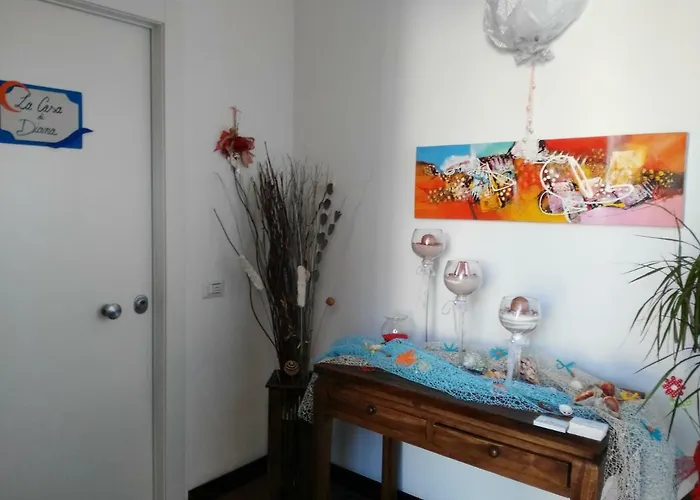Bed and Breakfast La Casa Di Diana